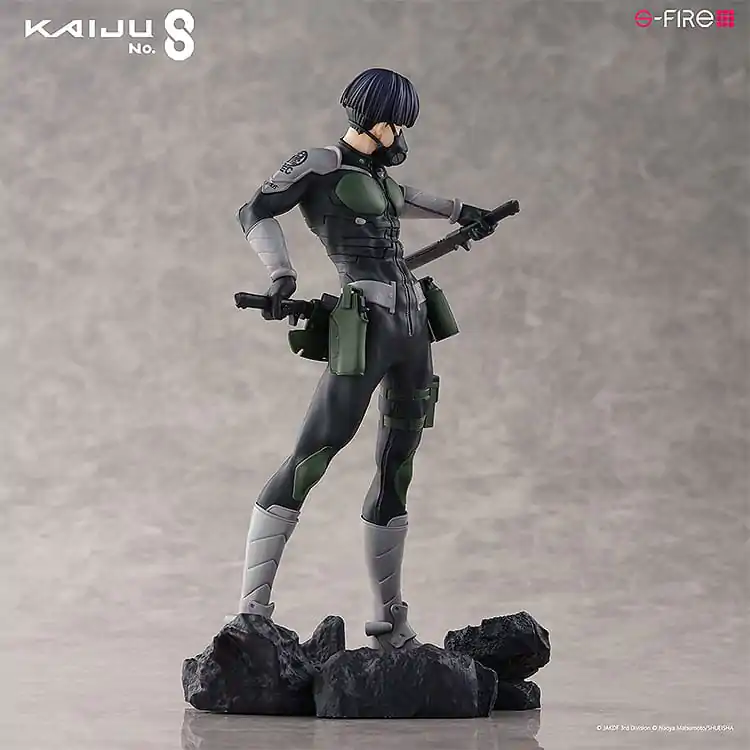 Kaiju No. 8 1/7 Soshiro Hoshina PVC szobor figura 23 cm termékfotó