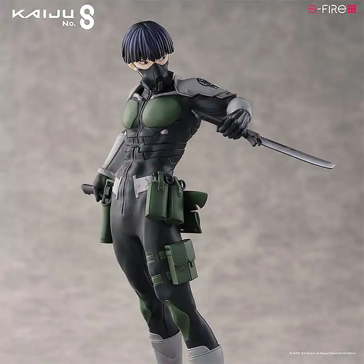 Kaiju No. 8 1/7 Soshiro Hoshina PVC szobor figura 23 cm termékfotó