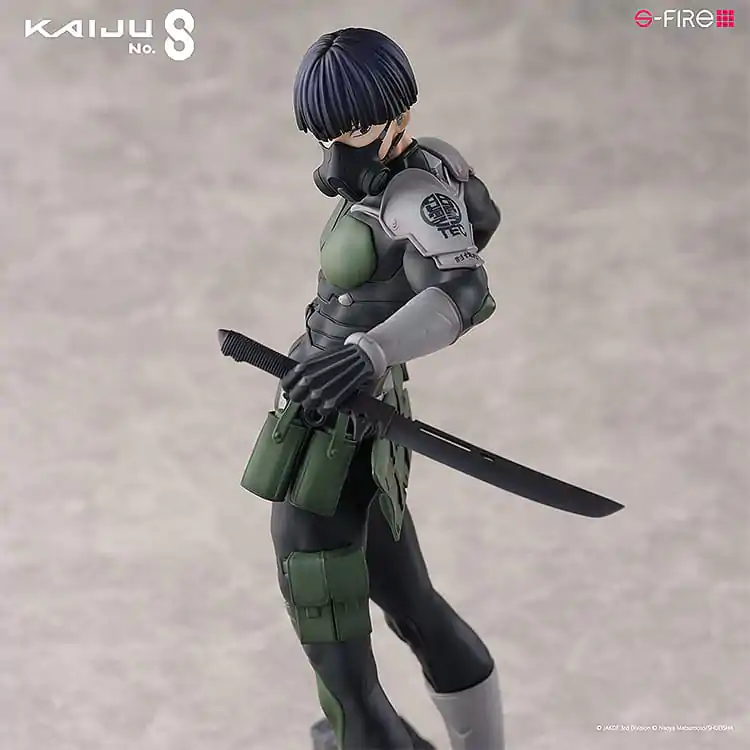 Kaiju No. 8 1/7 Soshiro Hoshina PVC szobor figura 23 cm termékfotó