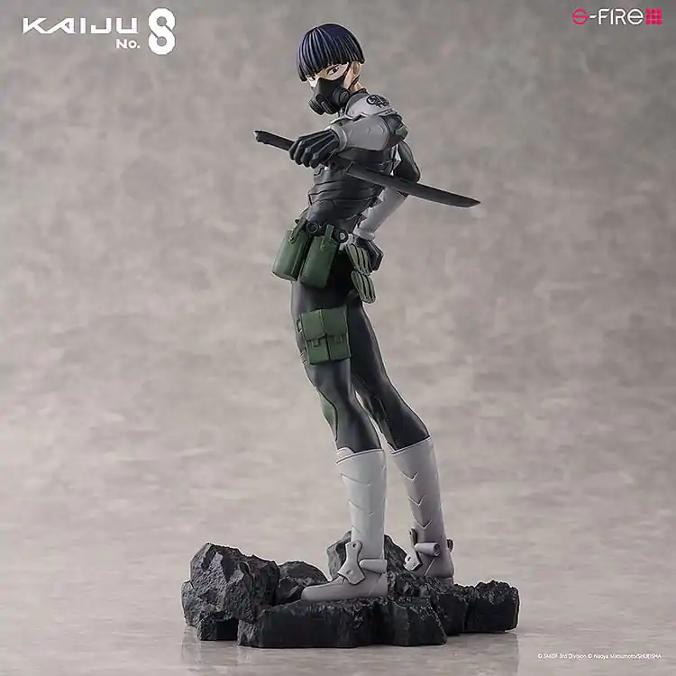 Kaiju No. 8 1/7 Soshiro Hoshina PVC szobor figura 23 cm termékfotó
