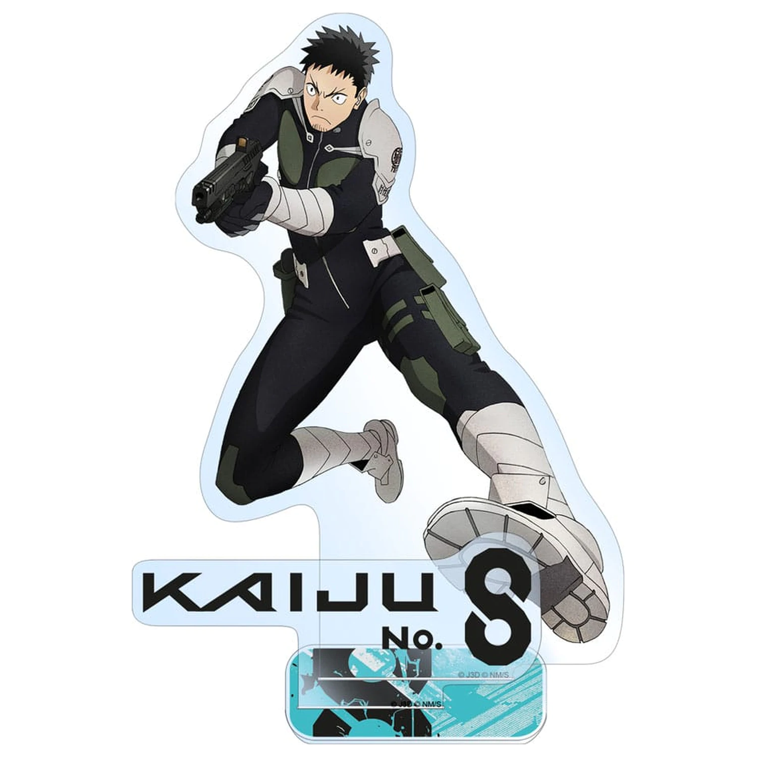 Kaiju No. 8 Acrylic Stand Kafka Hibino Season 2 14 cm termékfotó