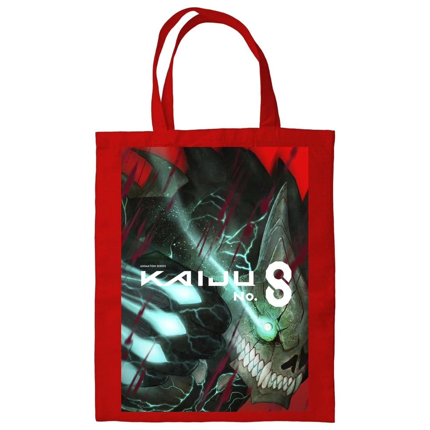 Kaiju No. 8 bevásárlótáska 40 x 35 cm termékfotó