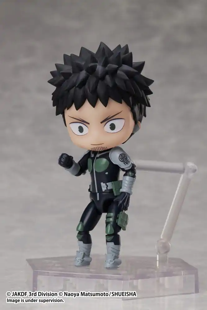 Kaiju No. 8 Dform akciófigura Kafka Hibino 9 cm termékfotó