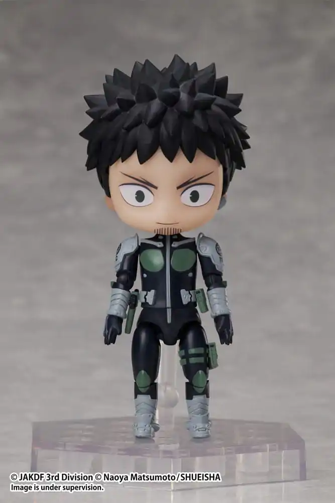 Kaiju No. 8 Dform akciófigura Kafka Hibino 9 cm termékfotó