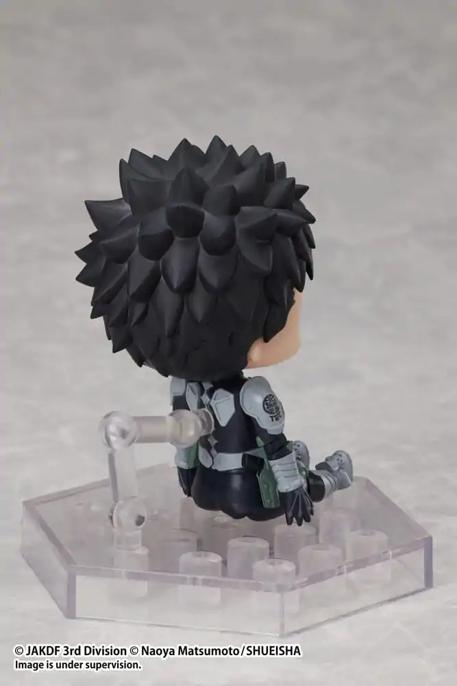 Kaiju No. 8 Dform akciófigura Kafka Hibino 9 cm termékfotó