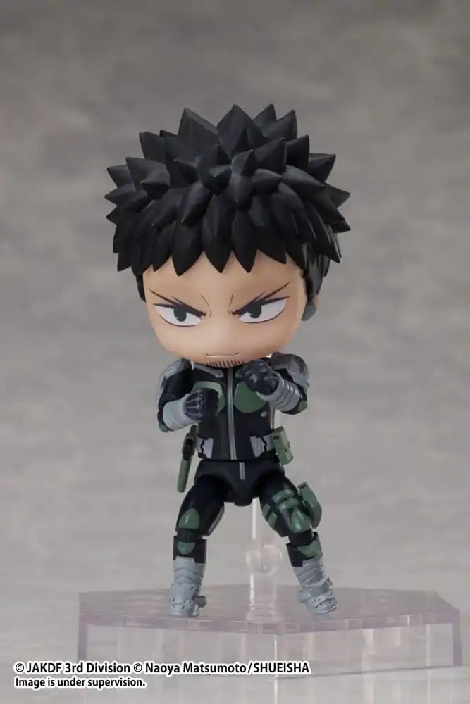 Kaiju No. 8 Dform akciófigura Kafka Hibino 9 cm termékfotó