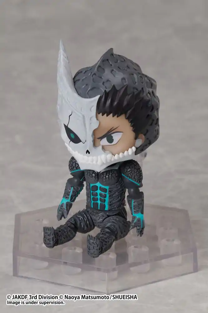 Kaiju No. 8 Dform akciófigura Kaiju No. 8 Kafka Hibino 9 cm termékfotó