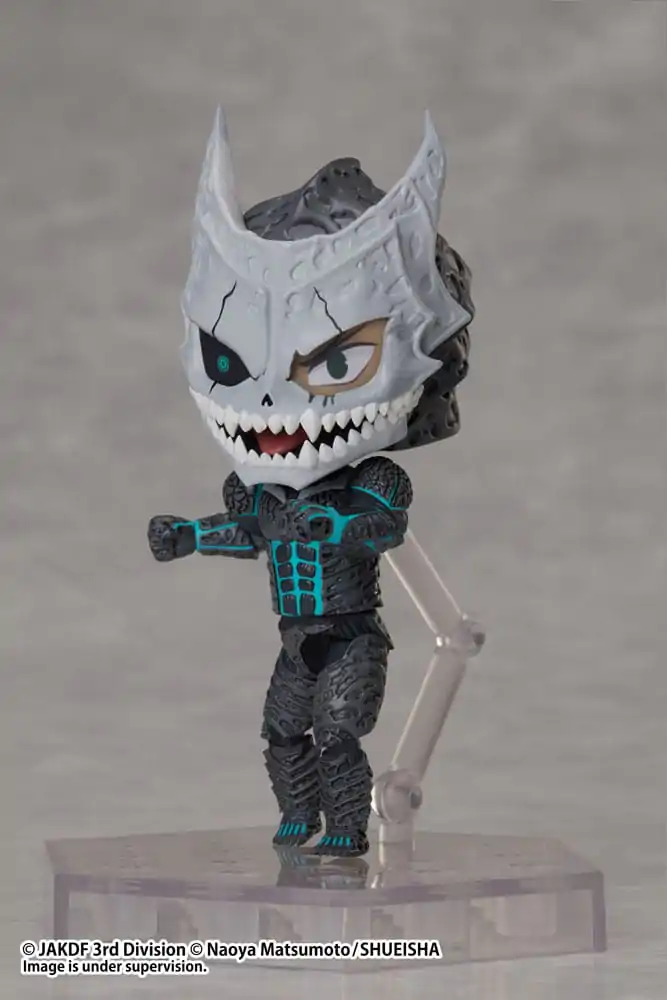 Kaiju No. 8 Dform akciófigura Kaiju No. 8 Kafka Hibino 9 cm termékfotó