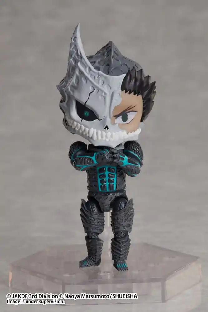 Kaiju No. 8 Dform akciófigura Kaiju No. 8 Kafka Hibino 9 cm termékfotó