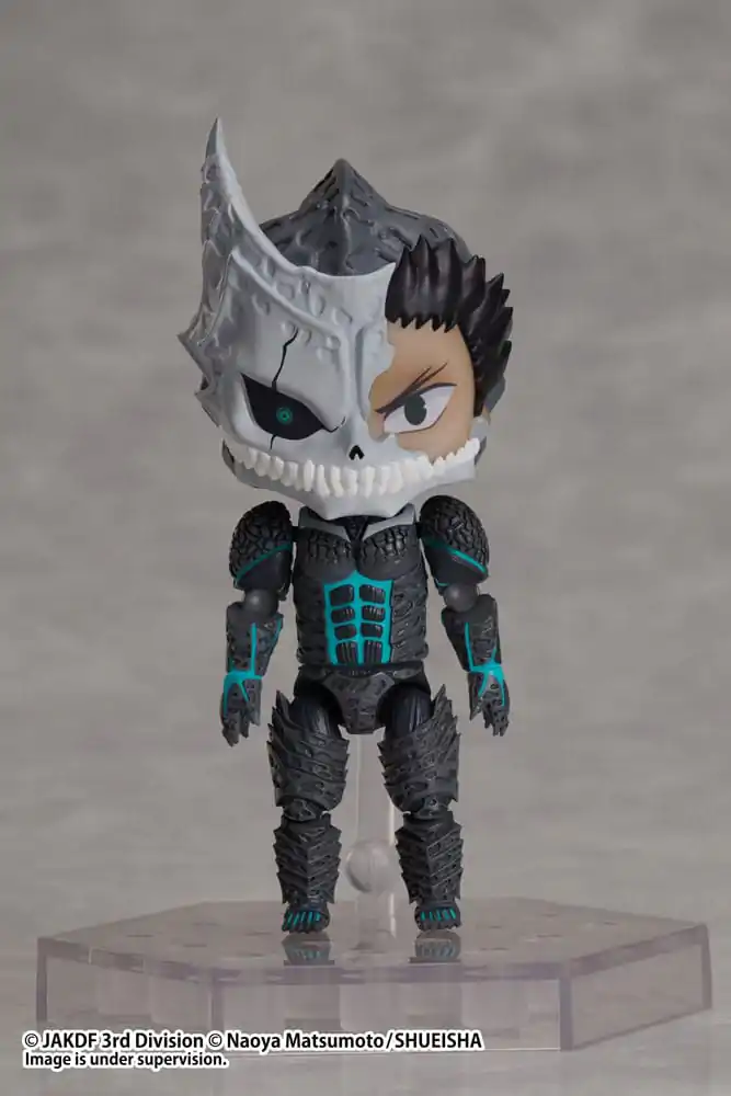 Kaiju No. 8 Dform akciófigura Kaiju No. 8 Kafka Hibino 9 cm termékfotó