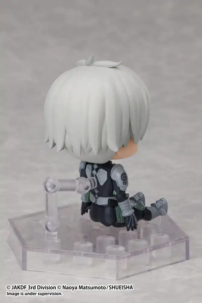Kaiju No. 8 Dform akciófigura Reno Ichikawa 9 cm termékfotó