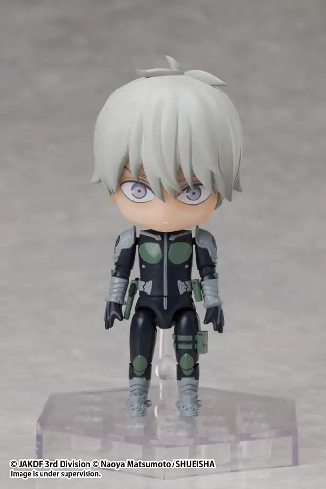 Kaiju No. 8 Dform akciófigura Reno Ichikawa 9 cm termékfotó