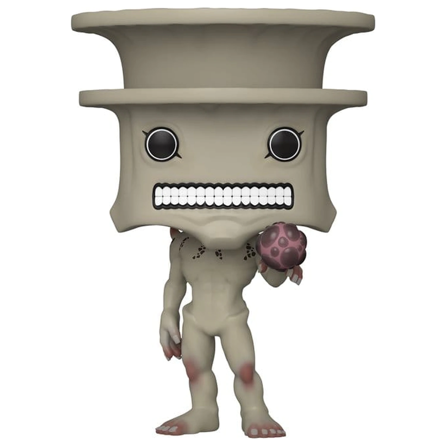 Kaiju No. 8 Funko POP! Animation Vinyl figura Kaiju No. 9 9 cm termékfotó
