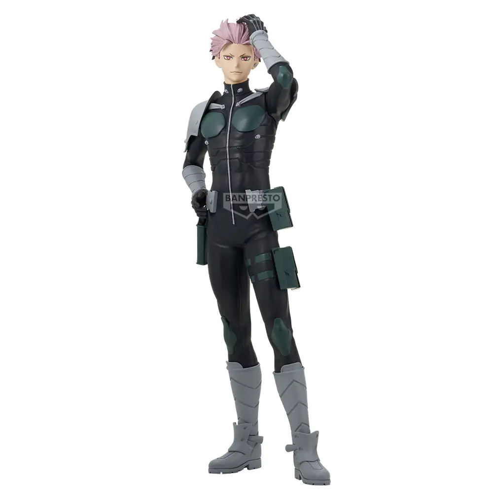 Kaiju No. 8 Gen Narumi Grandista figura 22cm termékfotó
