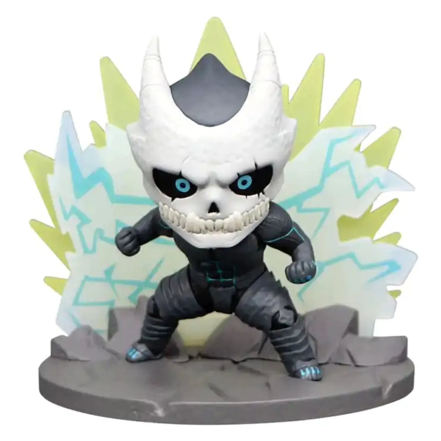 Kaiju No. 8 Hold figura Kaiju No. 8 PVC szobor figura 7 cm termékfotó