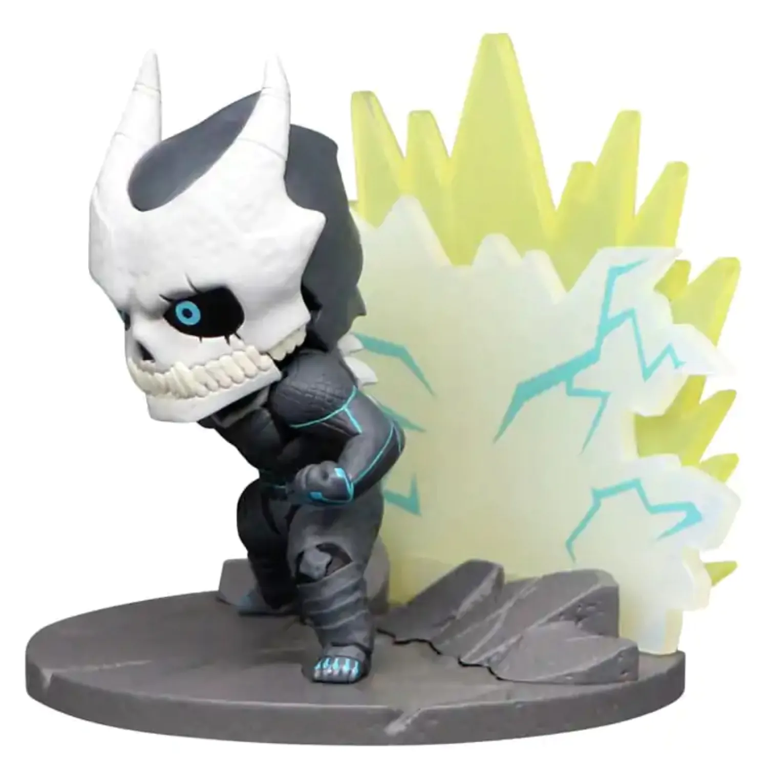 Kaiju No. 8 Hold figura Kaiju No. 8 PVC szobor figura 7 cm termékfotó
