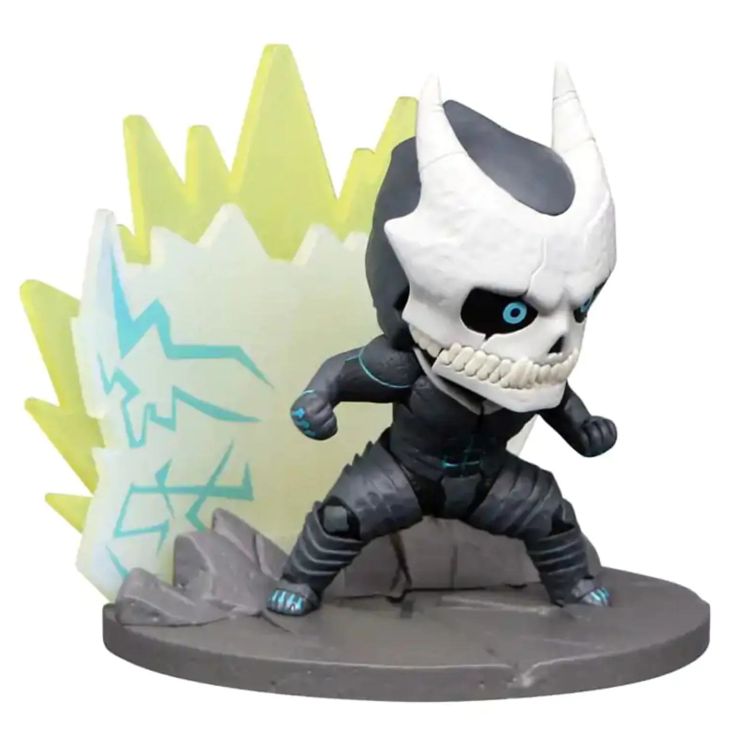 Kaiju No. 8 Hold figura Kaiju No. 8 PVC szobor figura 7 cm termékfotó