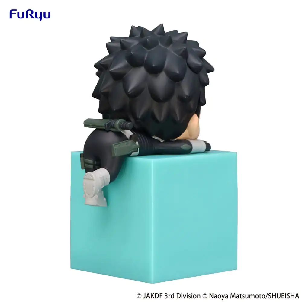 Kaiju No. 8 Kafuka Hibino PVC szobor figura 10 cm termékfotó