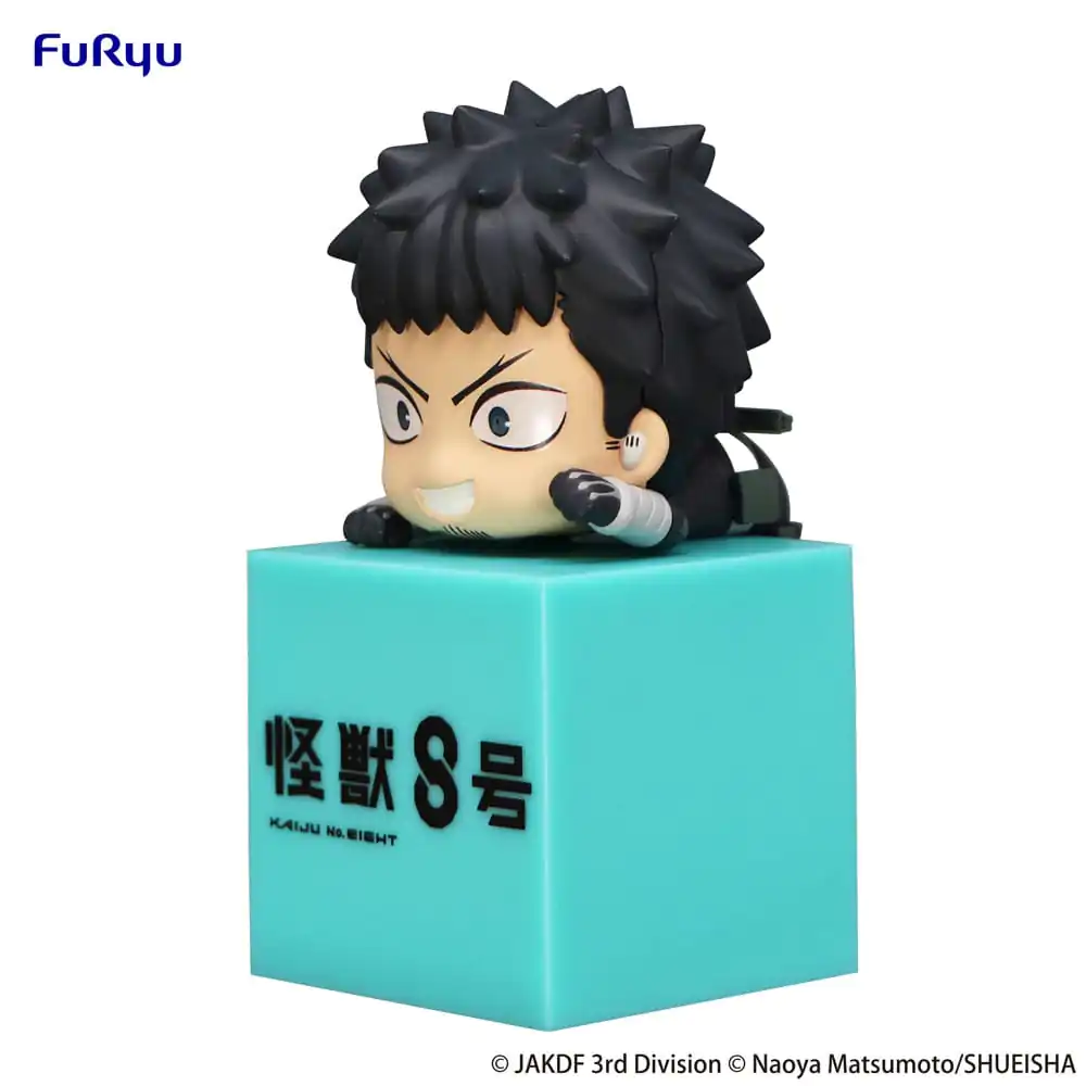 Kaiju No. 8 Kafuka Hibino PVC szobor figura 10 cm termékfotó