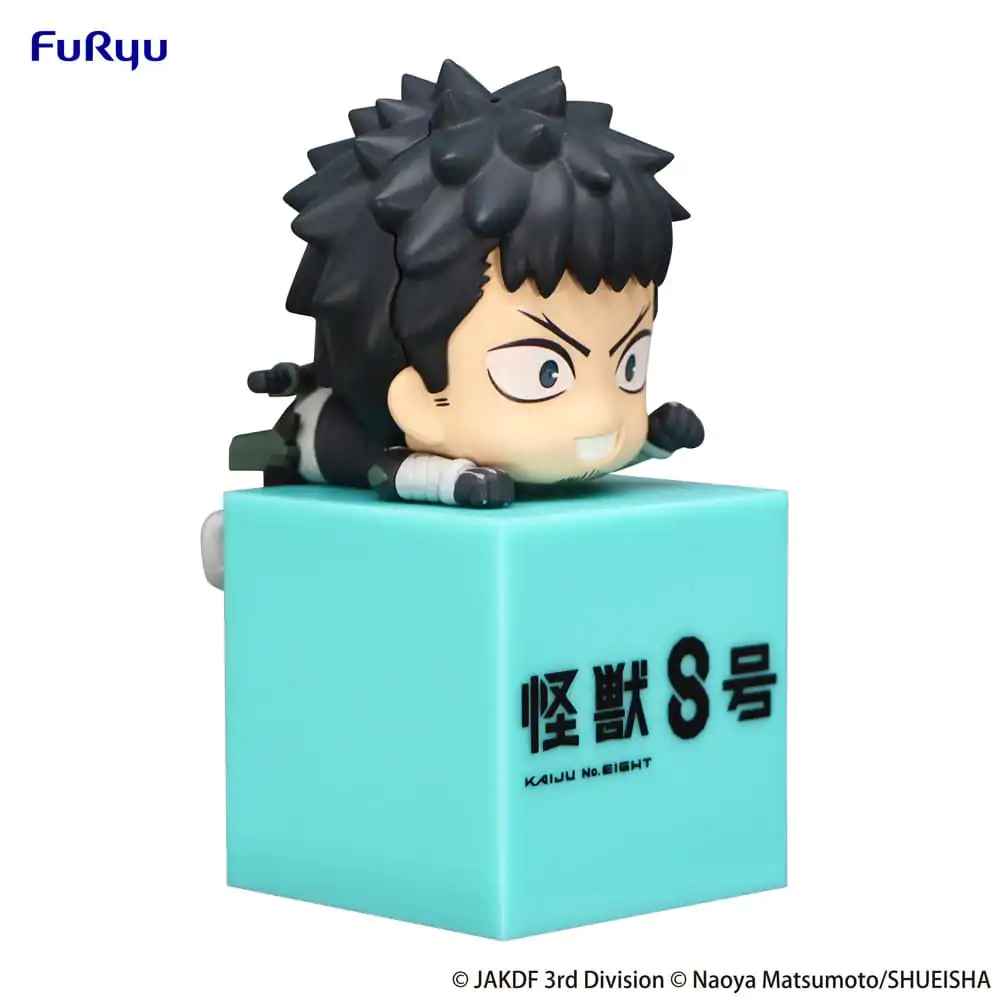 Kaiju No. 8 Kafuka Hibino PVC szobor figura 10 cm termékfotó