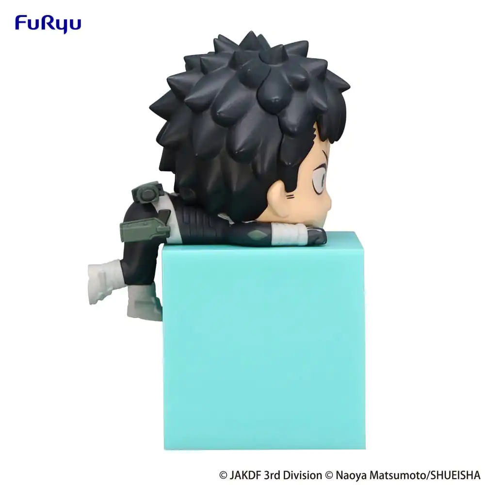 Kaiju No. 8 Kafuka Hibino PVC szobor figura 10 cm termékfotó
