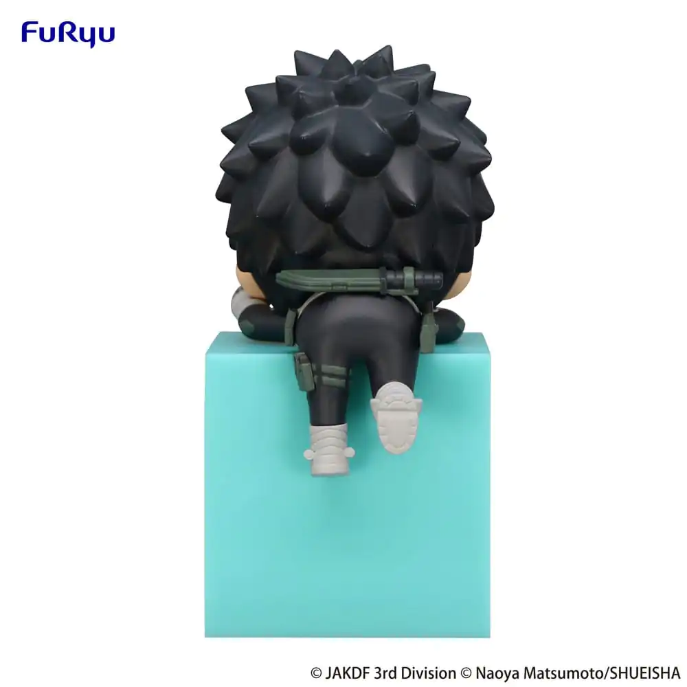 Kaiju No. 8 Kafuka Hibino PVC szobor figura 10 cm termékfotó
