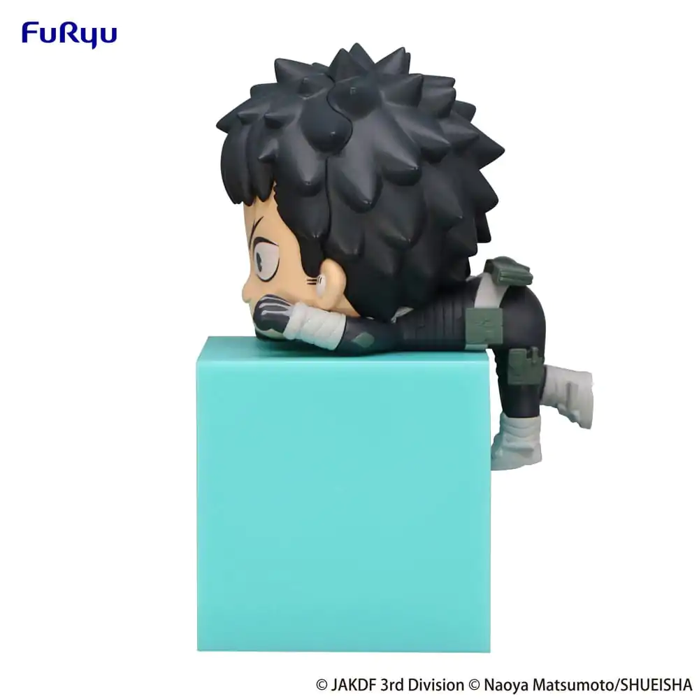 Kaiju No. 8 Kafuka Hibino PVC szobor figura 10 cm termékfotó