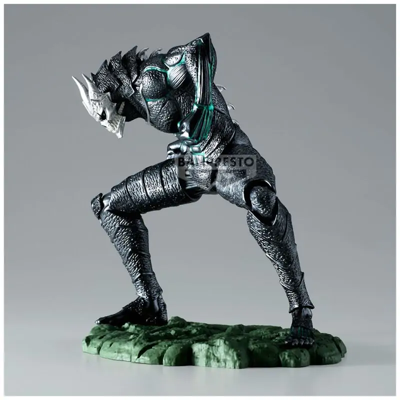 Kaiju No. 8 - Kaiju No. 8 The Mettallic figura 11cm termékfotó