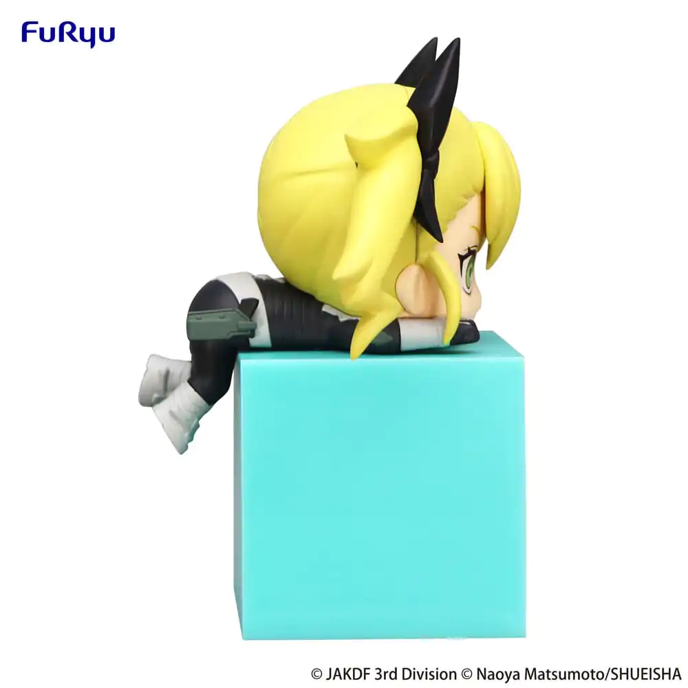 Kaiju No. 8 Kikoru Shinomiya PVC szobor figura 10 cm termékfotó