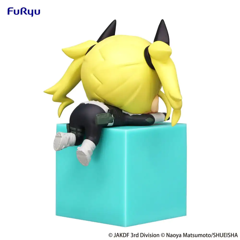 Kaiju No. 8 Kikoru Shinomiya PVC szobor figura 10 cm termékfotó