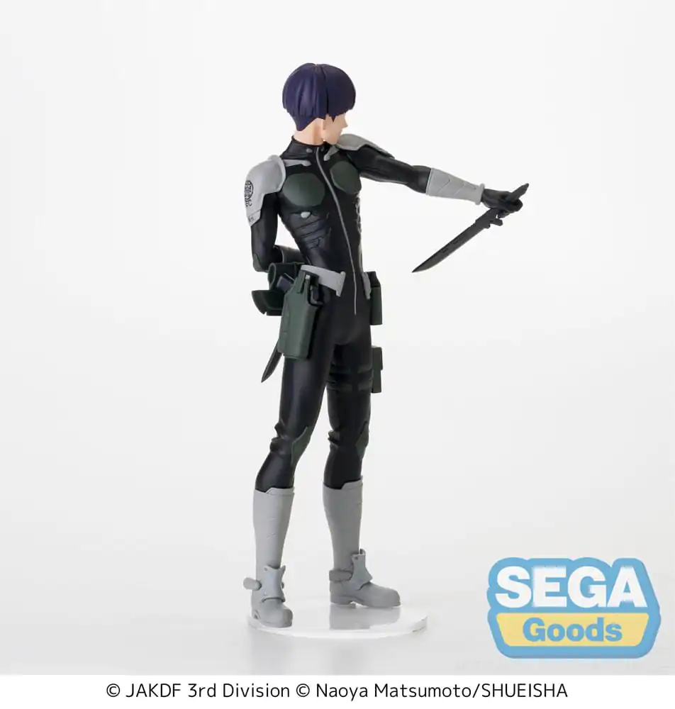 Kaiju No. 8 Luminasta Soshiro Hoshina PVC szobor figura 20 cm termékfotó