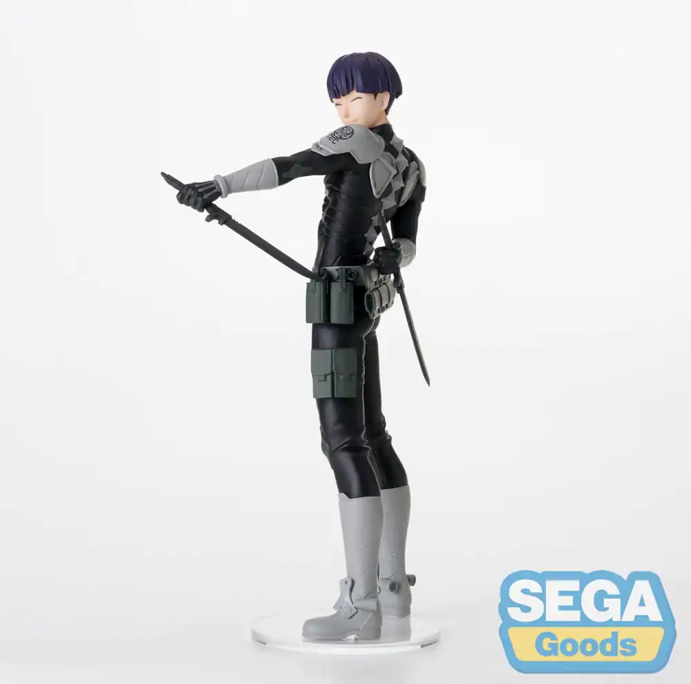 Kaiju No. 8 Luminasta Soshiro Hoshina PVC szobor figura 20 cm termékfotó