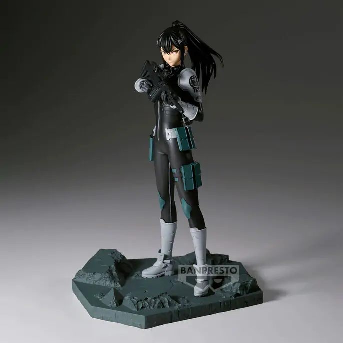 Kaiju No. 8 Mina Ashiro The Anime figura 17cm termékfotó