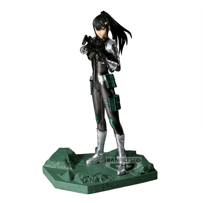 Kaiju No. 8 Mina Ashiro The Metallic figura 17cm termékfotó