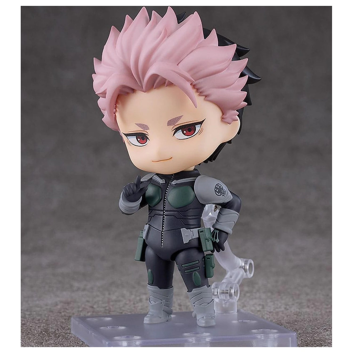 Kaiju No. 8 Nendoroid akciófigura Gen Narumi 10 cm   termékfotó