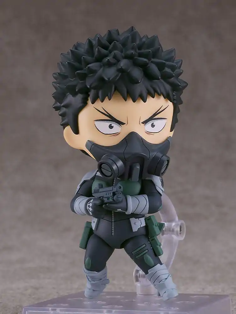 Kaiju No. 8 Nendoroid akciófigura Kafka Hibino 10 cm termékfotó