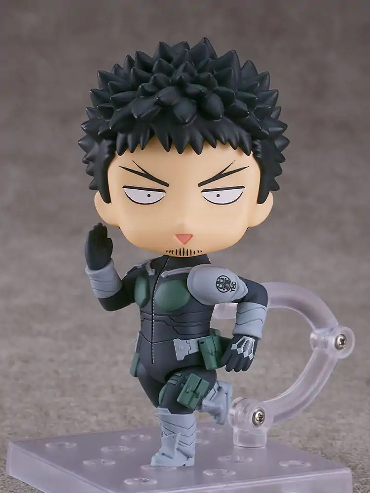 Kaiju No. 8 Nendoroid akciófigura Kafka Hibino 10 cm termékfotó