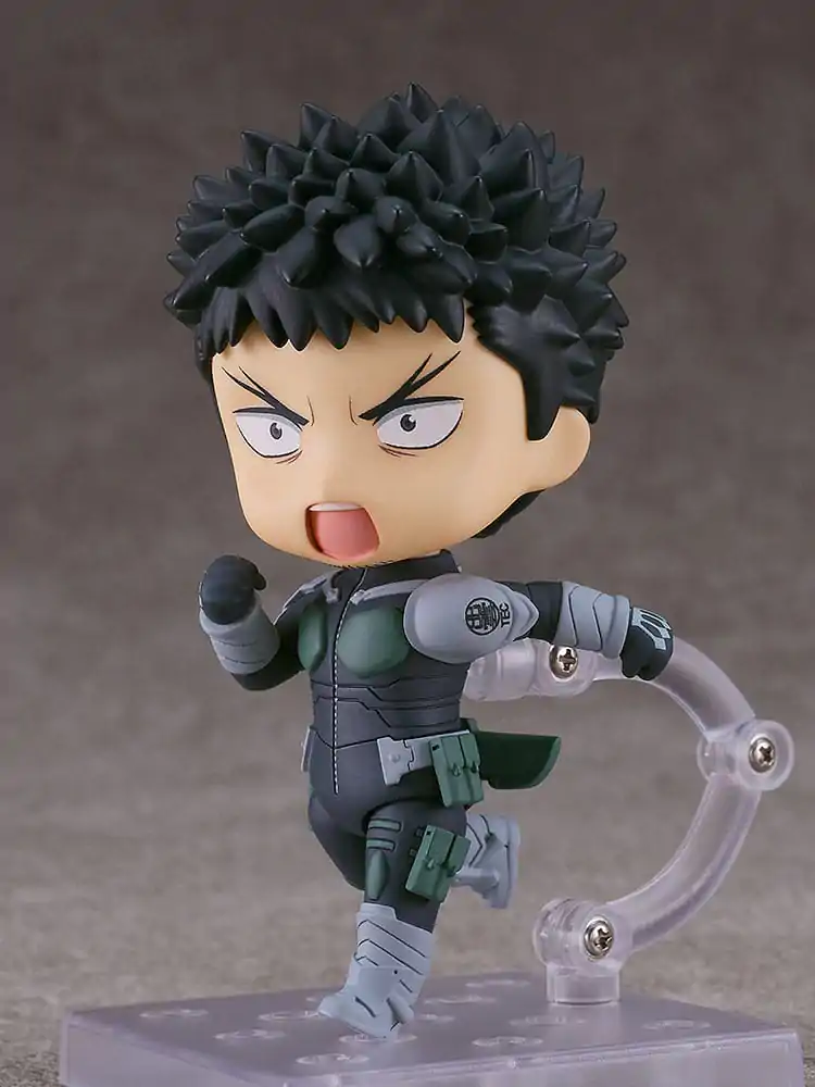 Kaiju No. 8 Nendoroid akciófigura Kafka Hibino 10 cm termékfotó