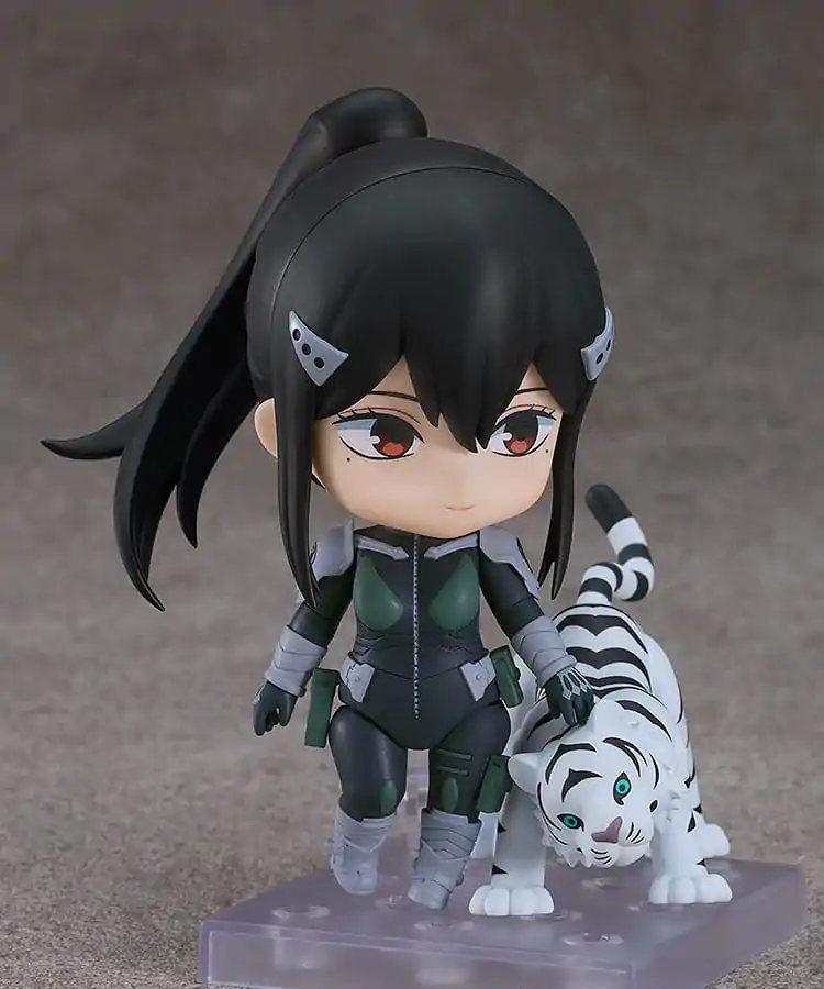 Kaiju No. 8 Nendoroid akciófigura Mina Ashiro 10 cm termékfotó