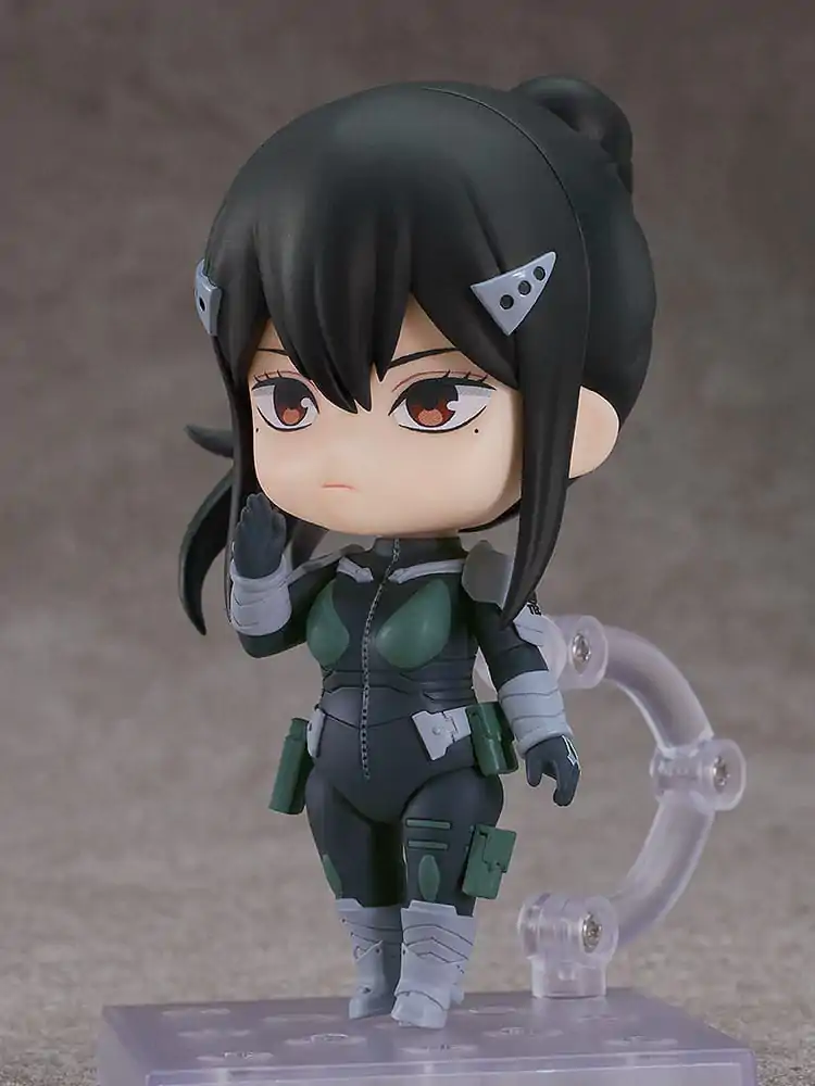 Kaiju No. 8 Nendoroid akciófigura Mina Ashiro 10 cm termékfotó