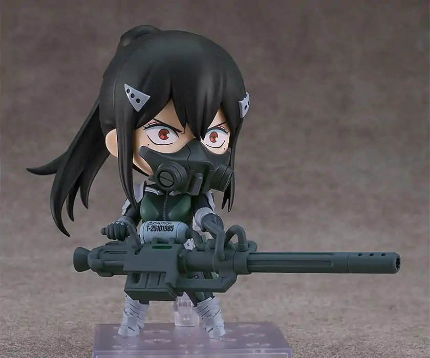 Kaiju No. 8 Nendoroid akciófigura Mina Ashiro 10 cm termékfotó