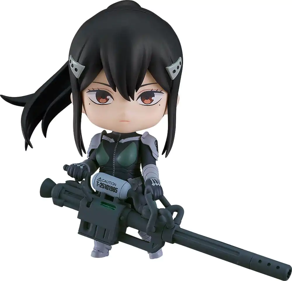 Kaiju No. 8 Nendoroid akciófigura Mina Ashiro 10 cm termékfotó