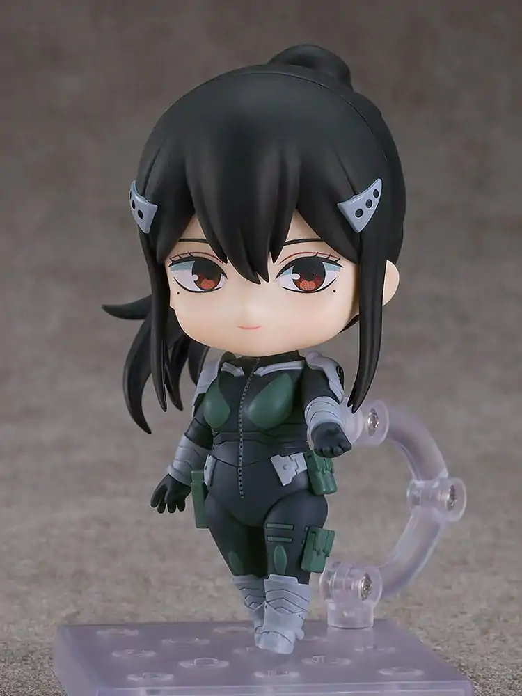 Kaiju No. 8 Nendoroid akciófigura Mina Ashiro 10 cm termékfotó