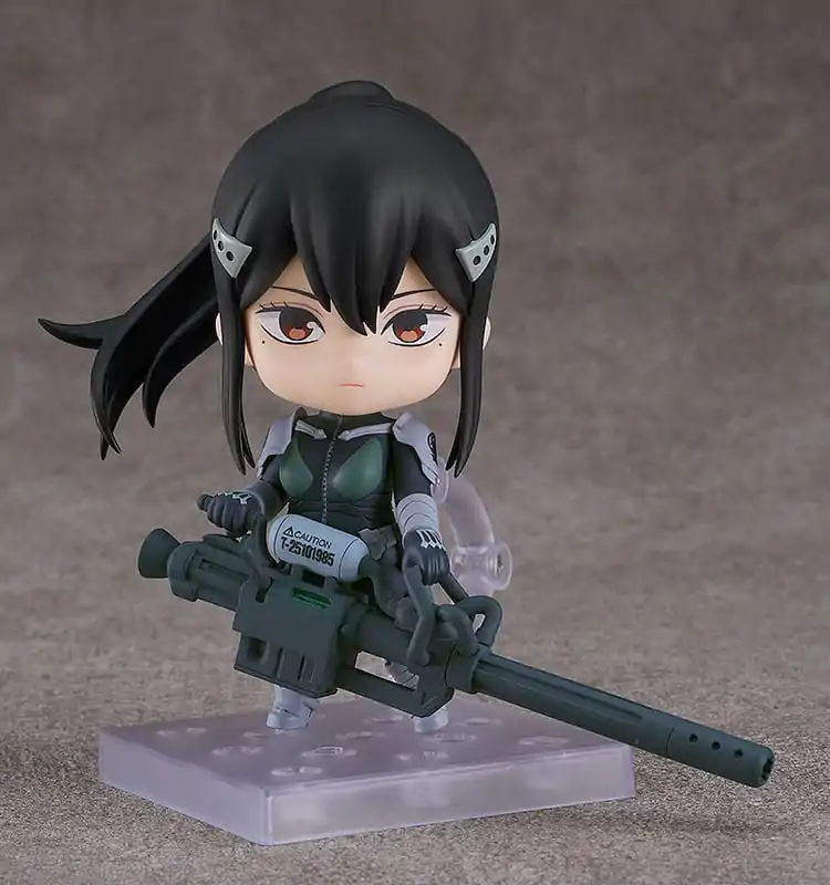 Kaiju No. 8 Nendoroid akciófigura Mina Ashiro 10 cm termékfotó