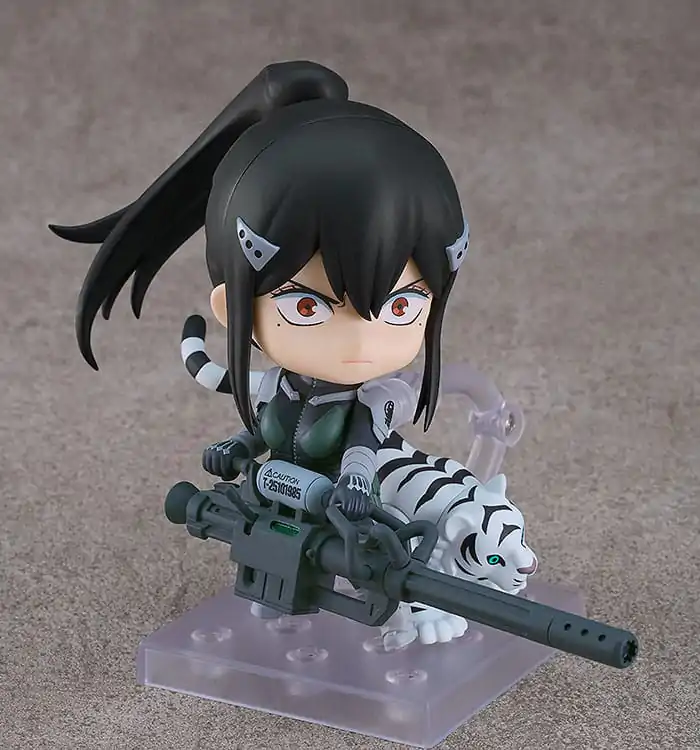 Kaiju No. 8 Nendoroid akciófigura Mina Ashiro 10 cm termékfotó