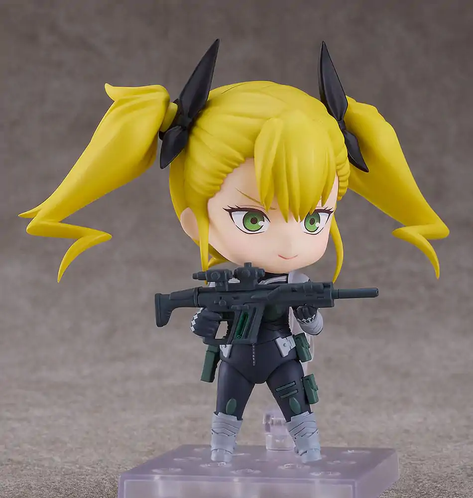 Kaiju No. 8 Nendoroid akciófigura Kikoru Shinomiya 10 cm termékfotó