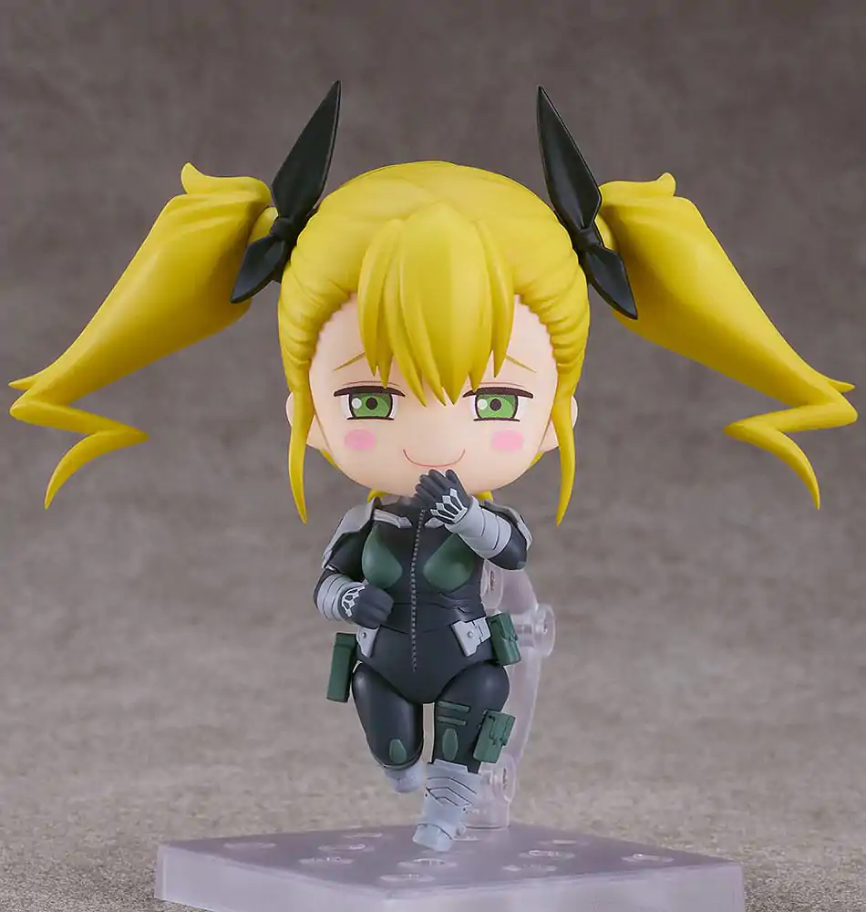 Kaiju No. 8 Nendoroid akciófigura Kikoru Shinomiya 10 cm termékfotó