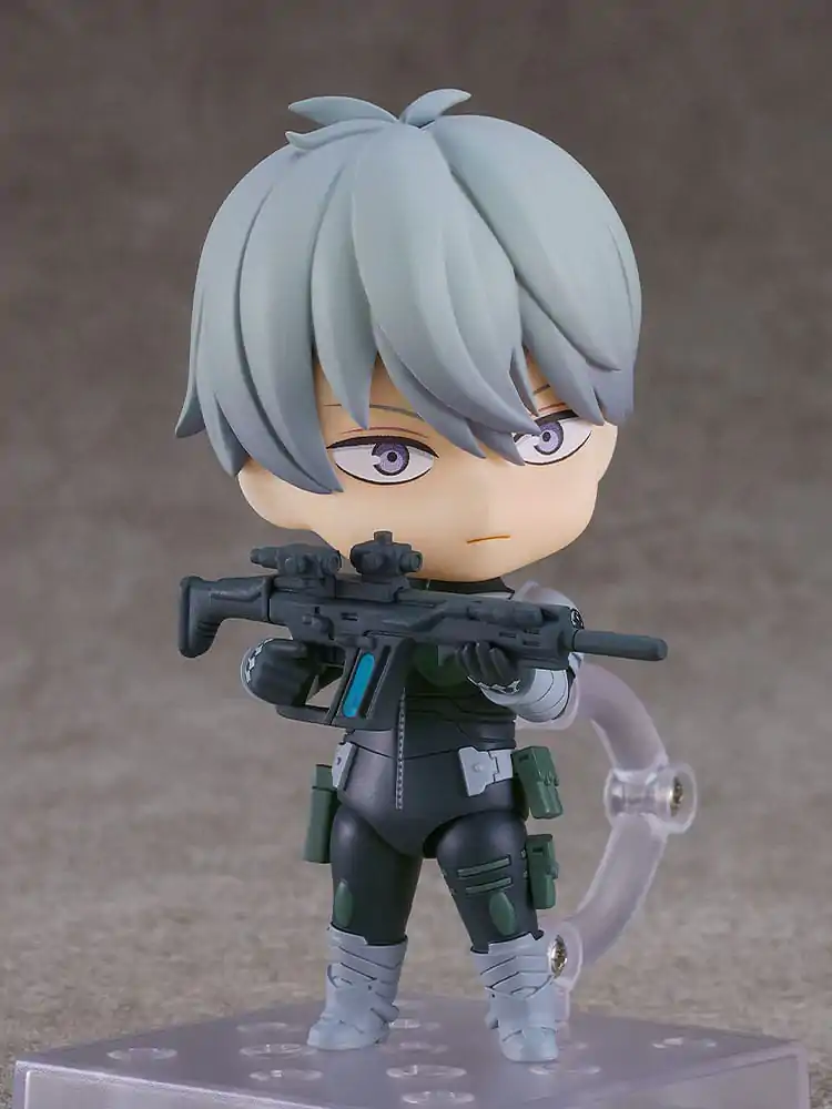 Kaiju No. 8 Nendoroid akciófigura Reno Ichikawa 10 cm termékfotó