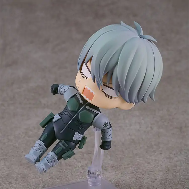 Kaiju No. 8 Nendoroid akciófigura Reno Ichikawa 10 cm termékfotó