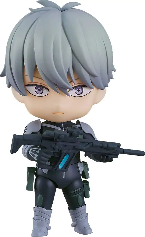 Kaiju No. 8 Nendoroid akciófigura Reno Ichikawa 10 cm termékfotó